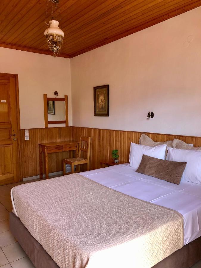 Apostolos Hotel Metsovo Exterior foto