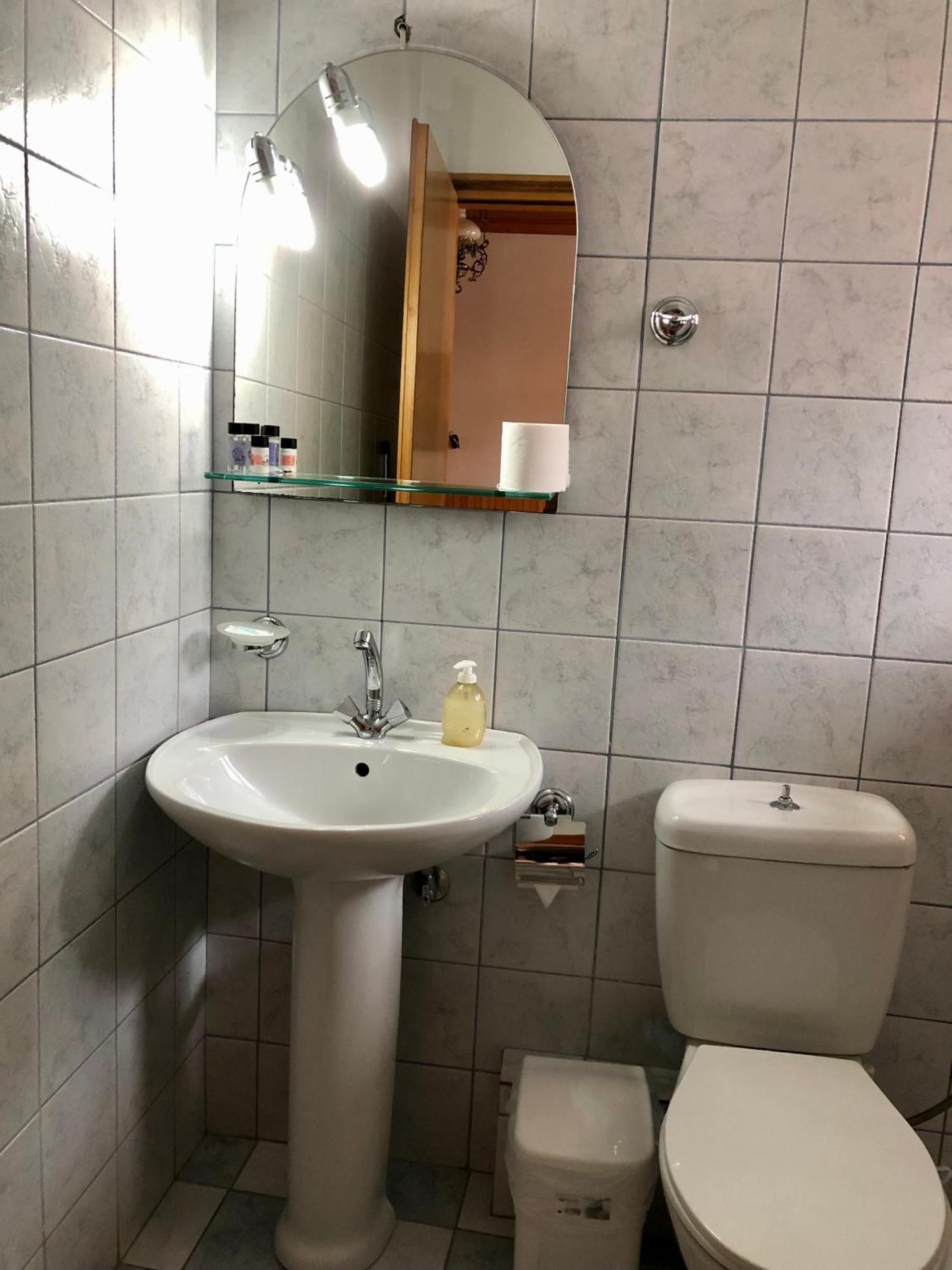 Apostolos Hotel Metsovo Quarto foto